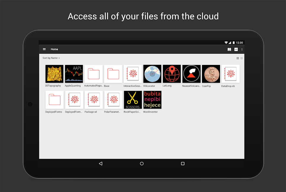 Wolfram Cloud 5
