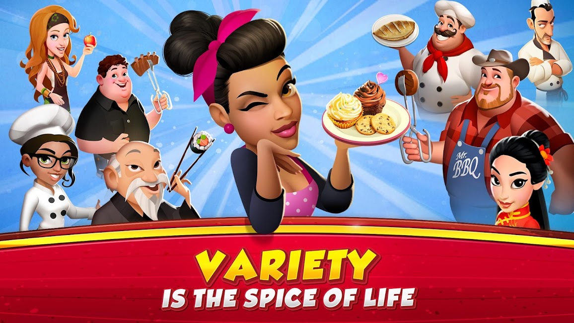 World Chef 3