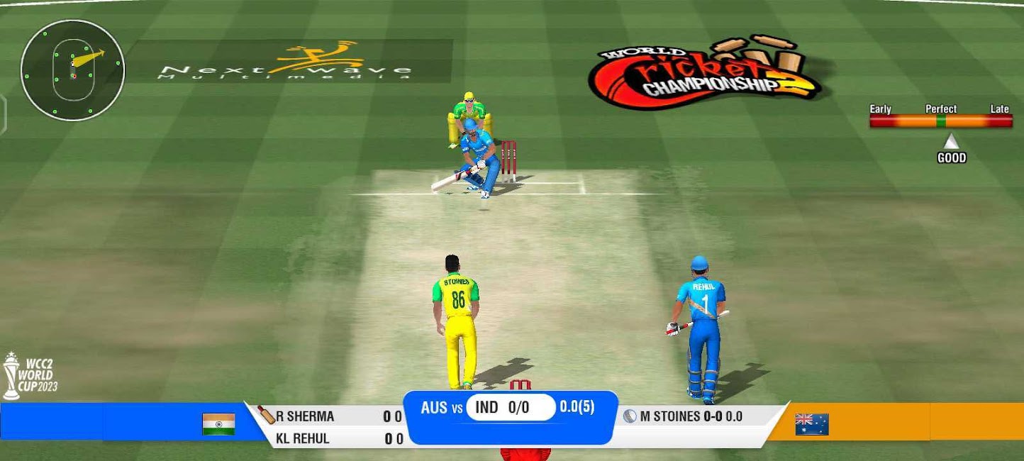 World Cricket Championship 2 1