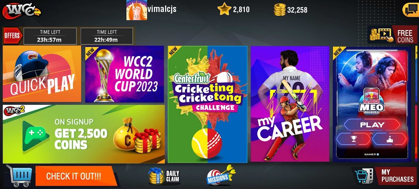 World Cricket Championship 2 2