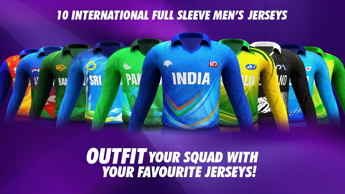 World Cricket Championship 3 3