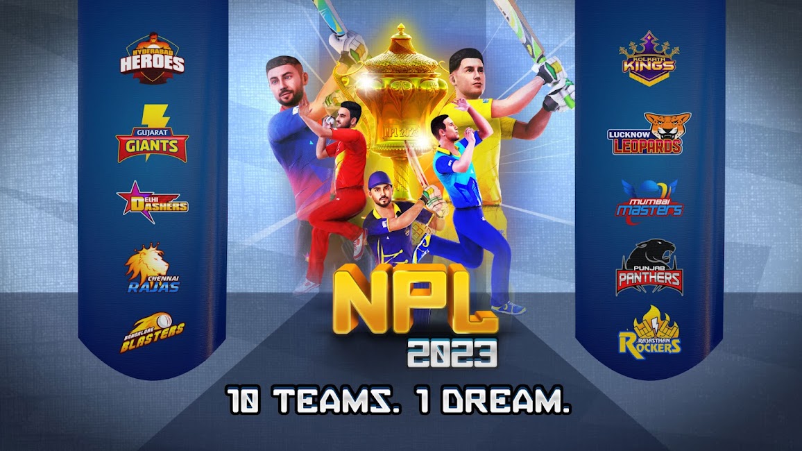 World Cricket Championship 3 4