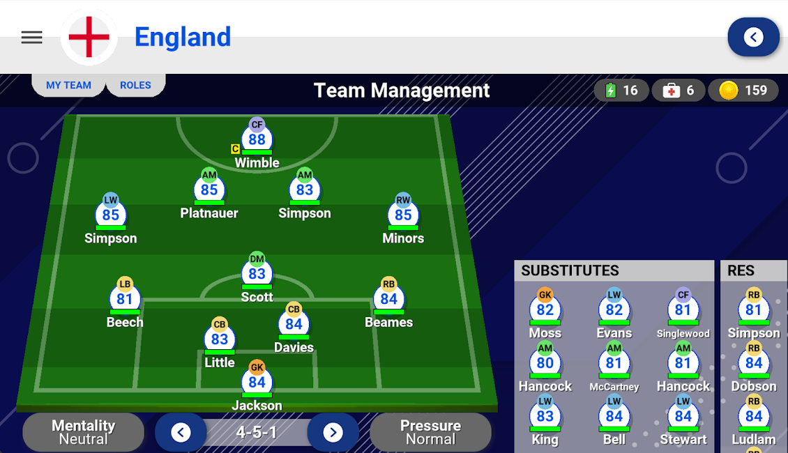 World Soccer Champs 2