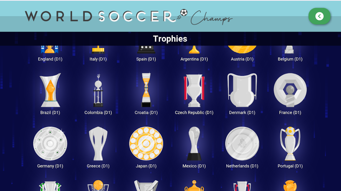 World Soccer Champs 4