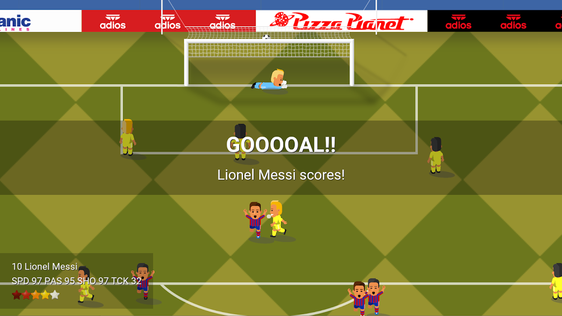 World Soccer Champs 6