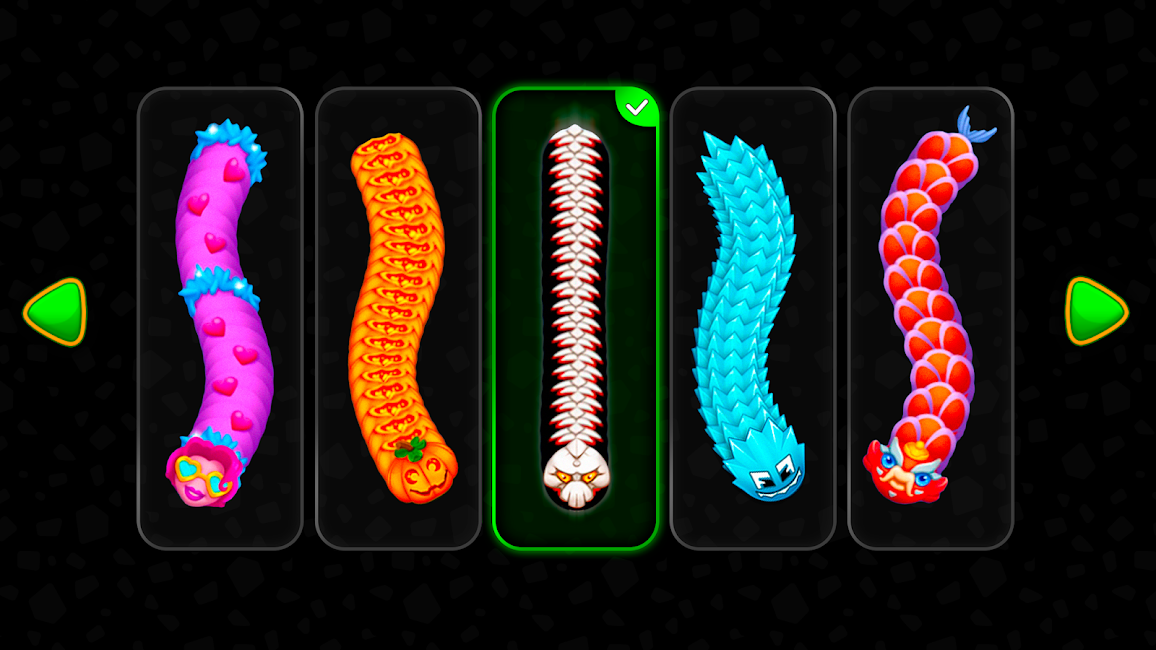 Worms Zone 2
