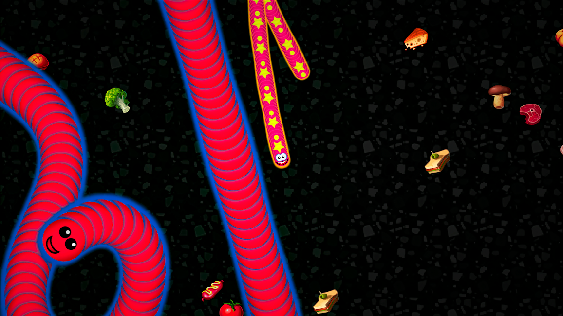 Worms Zone 4