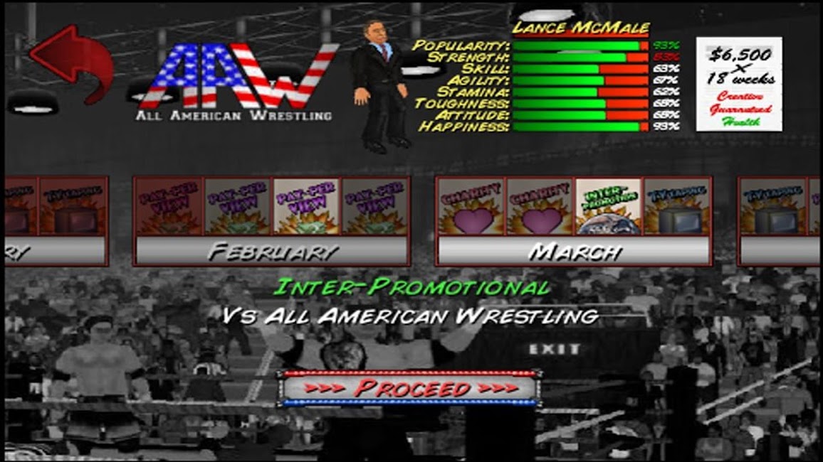 Wrestling Revolution 6
