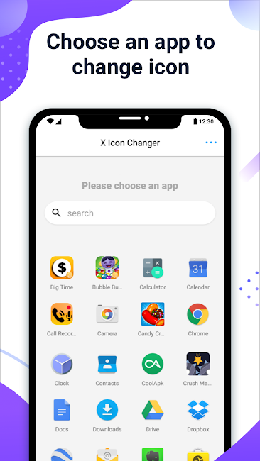 X Icon Changer 1