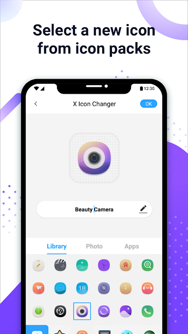 X Icon Changer 2