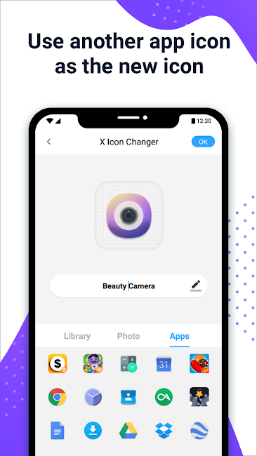 X Icon Changer 4