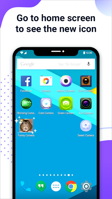 X Icon Changer 5