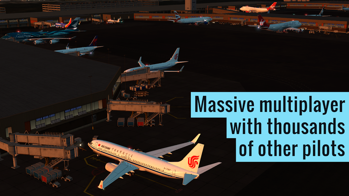 X-Plane Flight Simulator 3