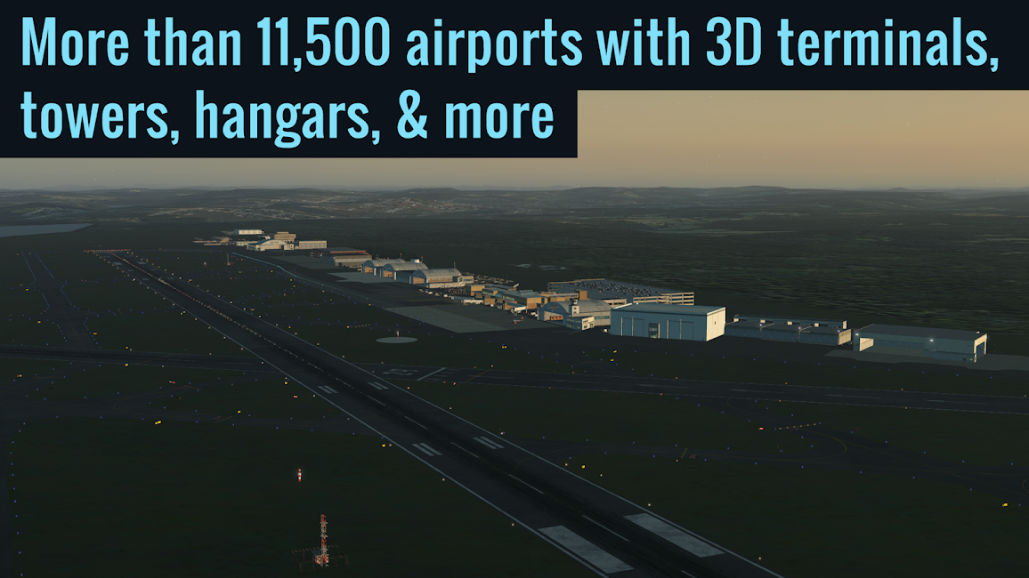 X-Plane Flight Simulator 4