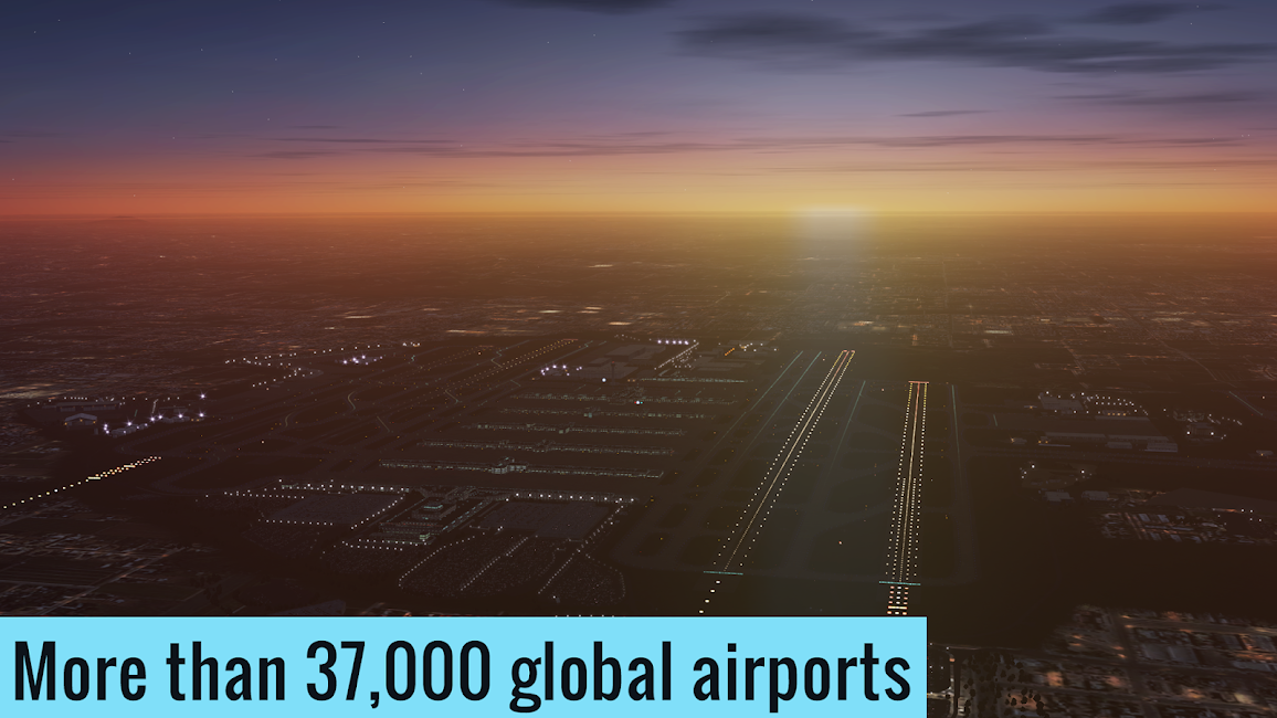 X-Plane Flight Simulator 6
