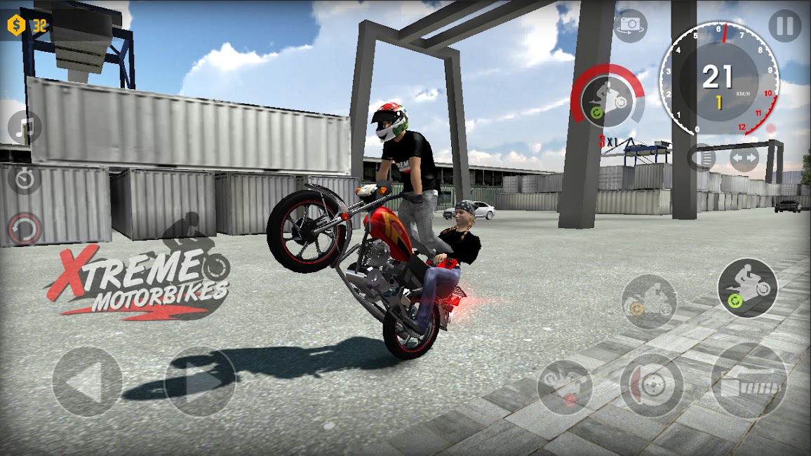 Xtreme Motorbikes 3