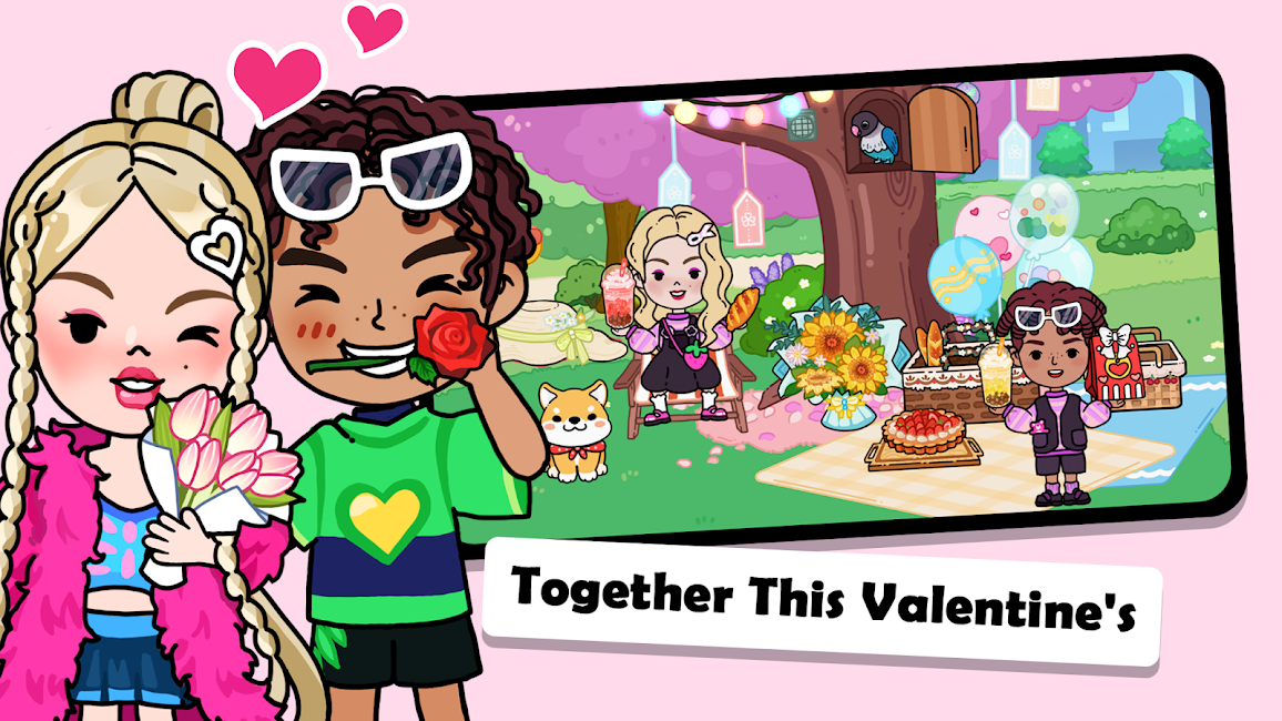 YoYa Busy Life World 1