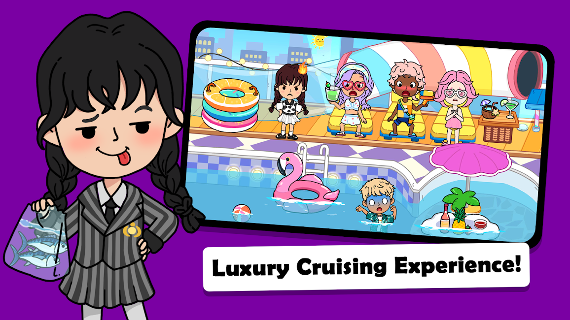 YoYa Busy Life World 2