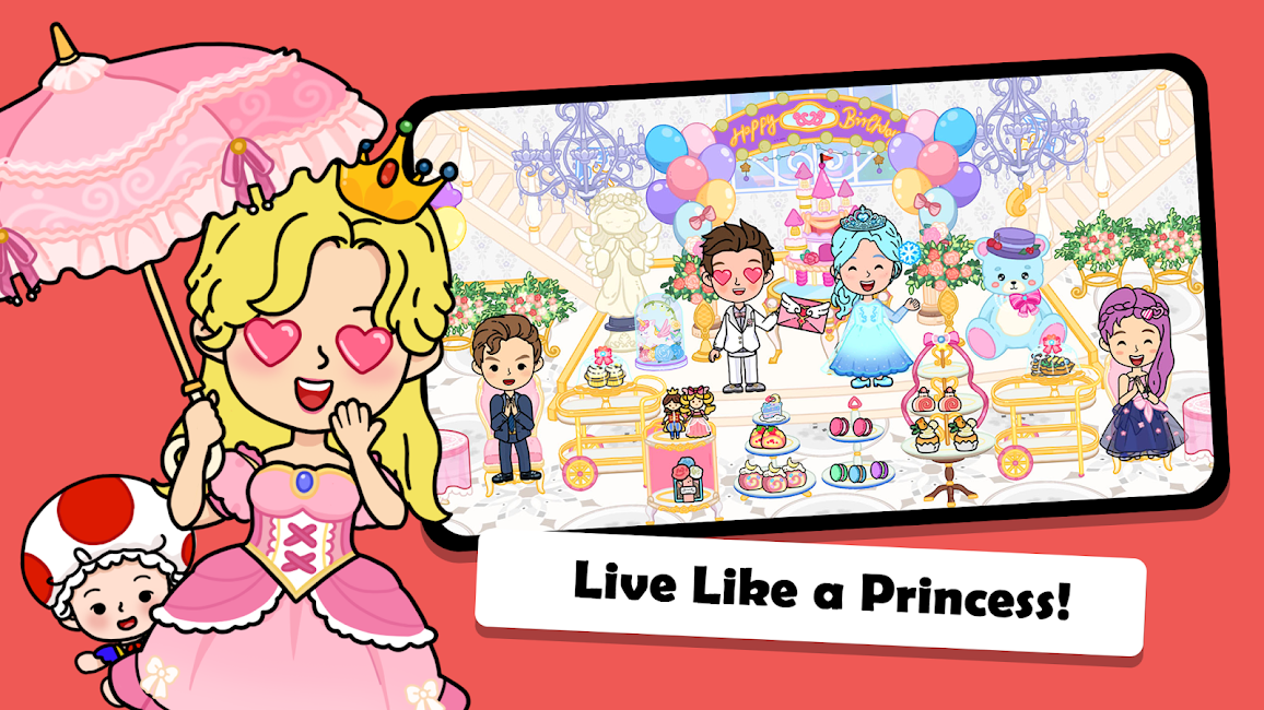 YoYa Busy Life World 4