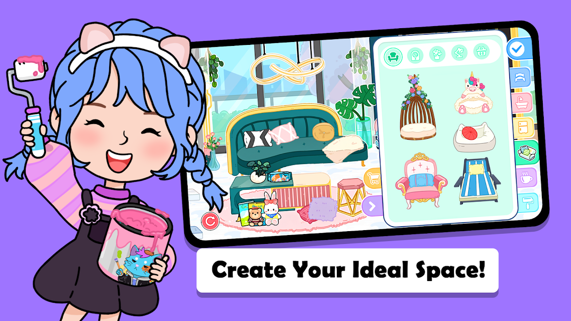 YoYa Busy Life World 5