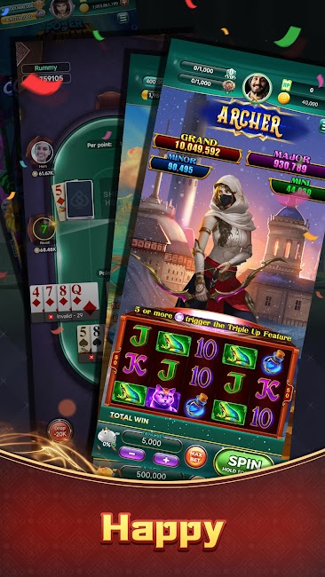 Yono Rummy 5