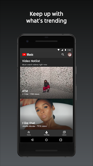 YouTube Music 4