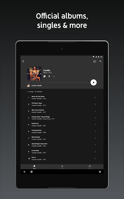 YouTube Music 6