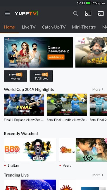 YuppTV 1