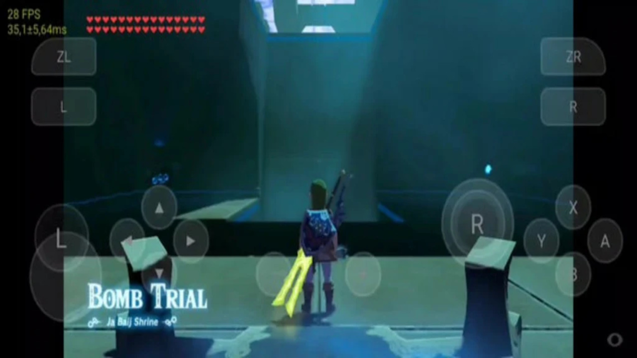 Yuzu Emulator 4
