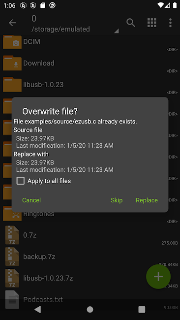 ZArchiver 3