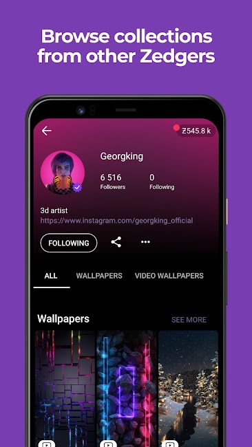 ZEDGE 5