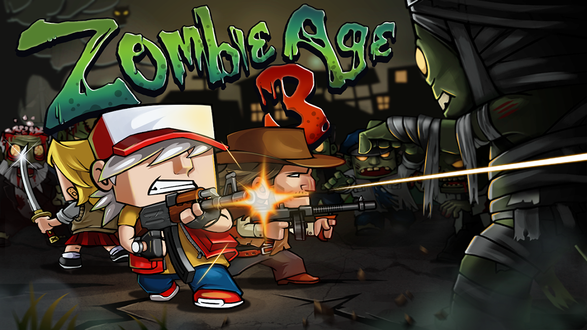 Zombie Age 3 1