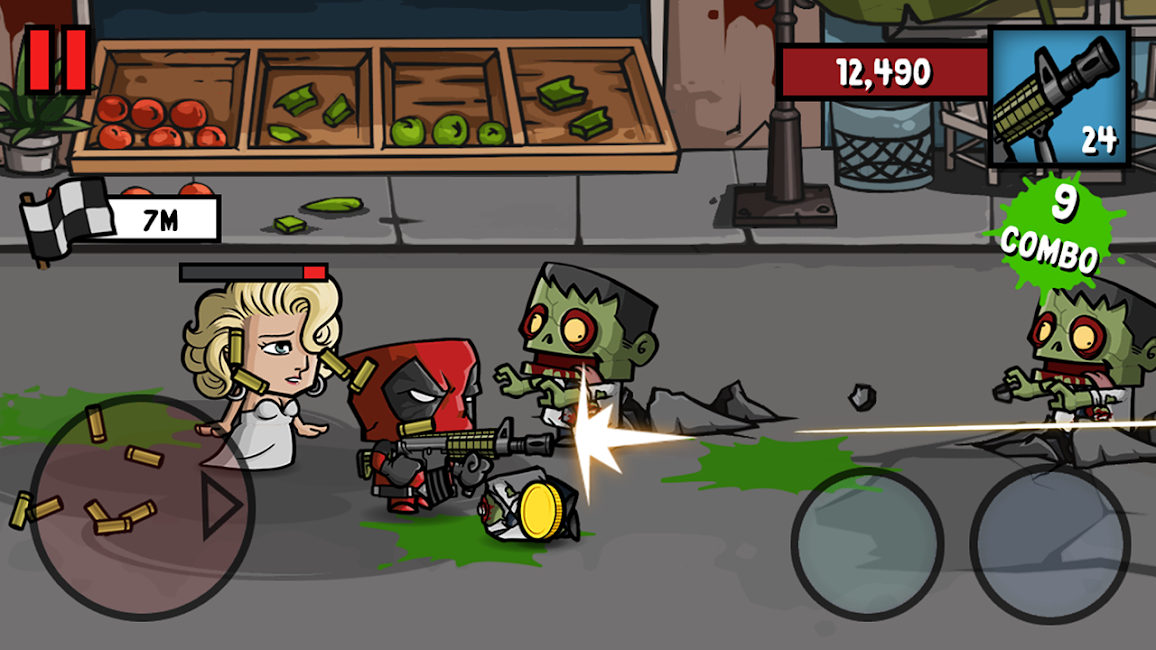Zombie Age 3 2