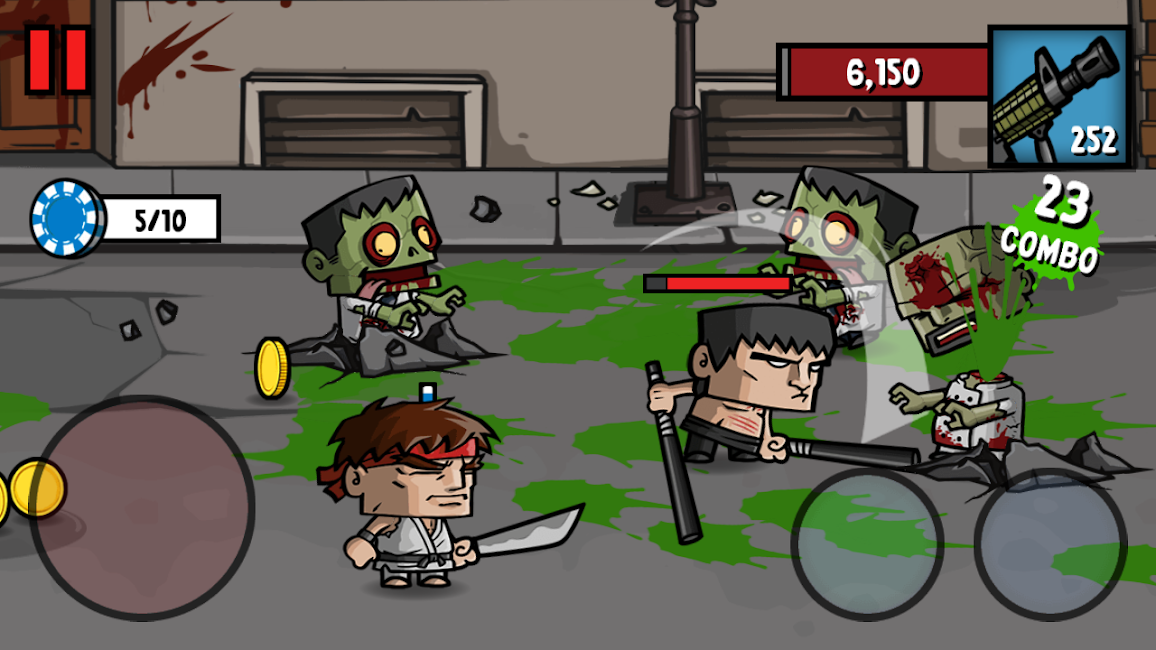 Zombie Age 3 4