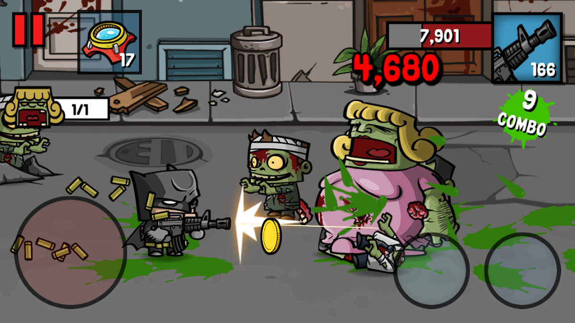 Zombie Age 3 5