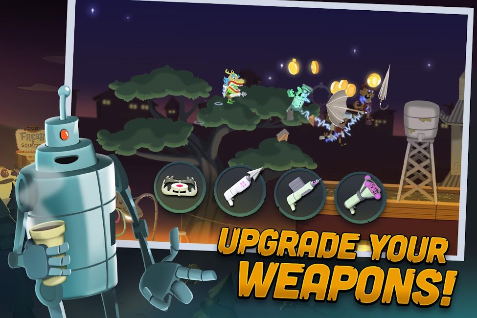Zombie Catchers 2