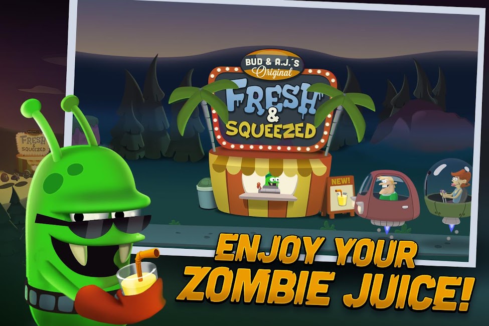 Zombie Catchers 5
