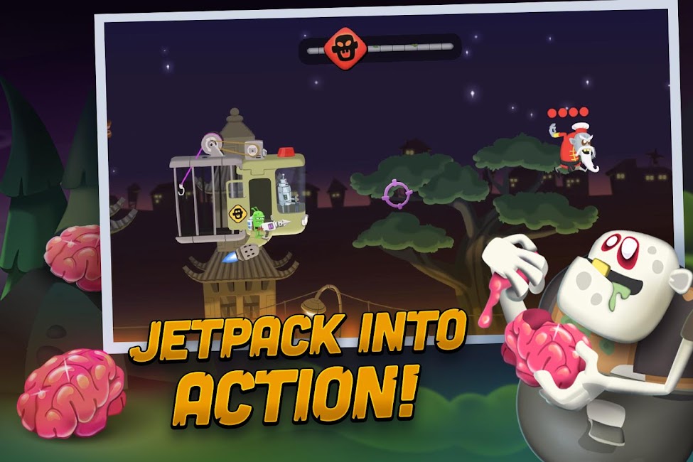 Zombie Catchers 6