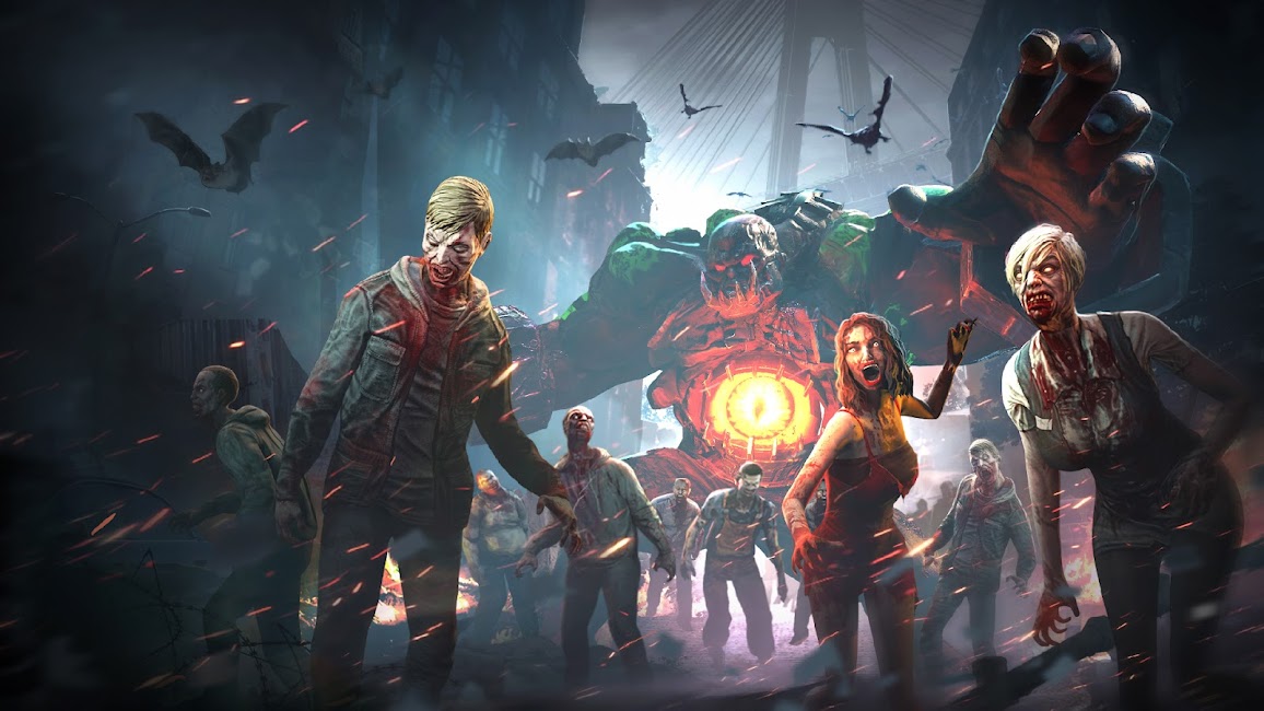 Zombie Fire 3D 2