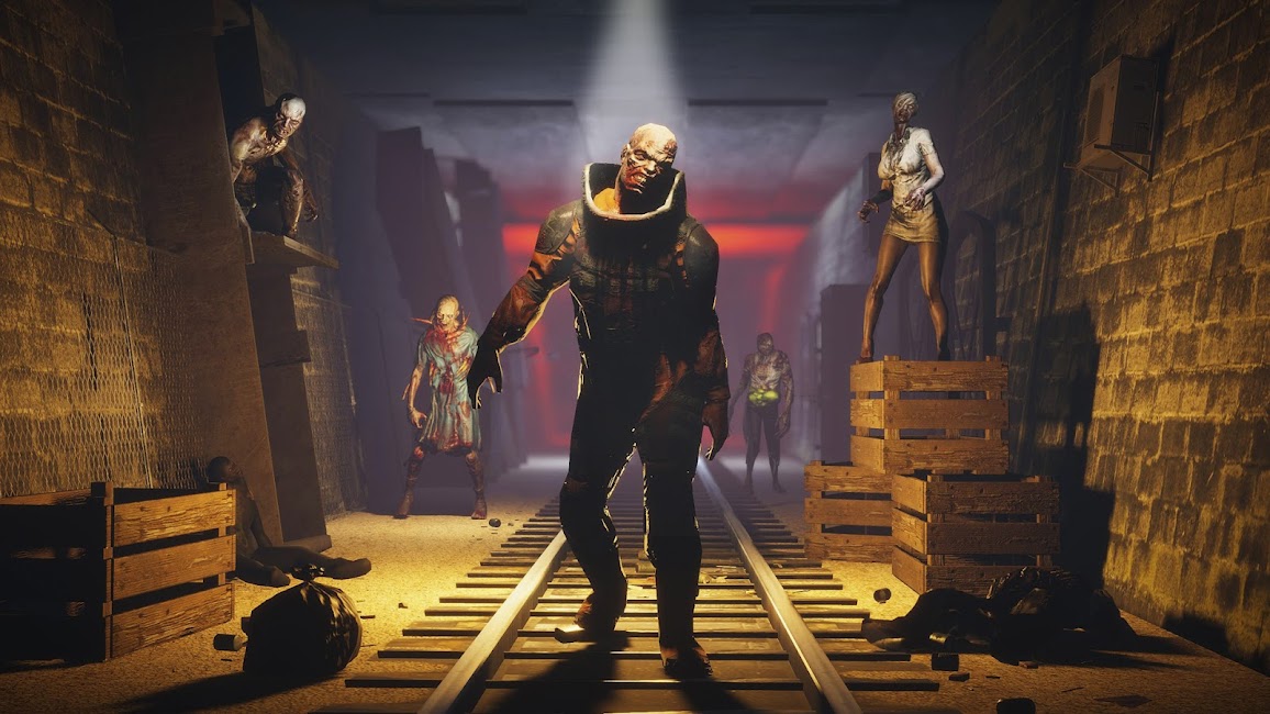 Zombie Fire 3D 4
