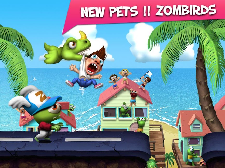 Zombie Tsunami 6