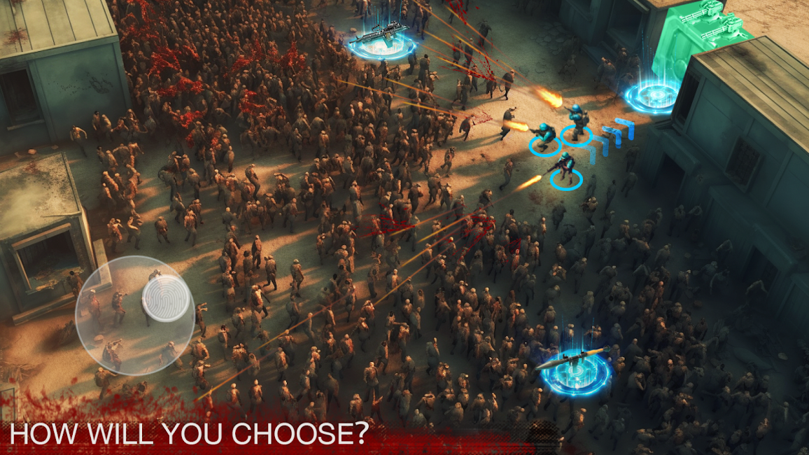 Zombie War The Last Survivor 1