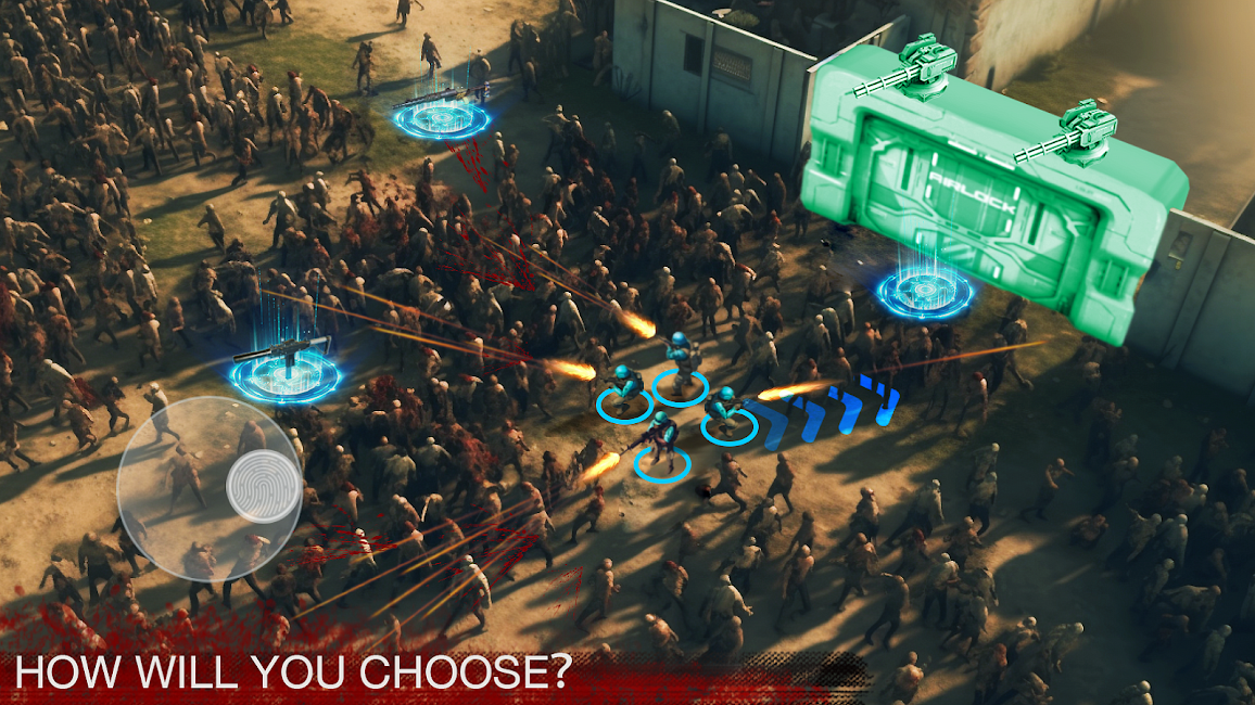 Zombie War The Last Survivor 2