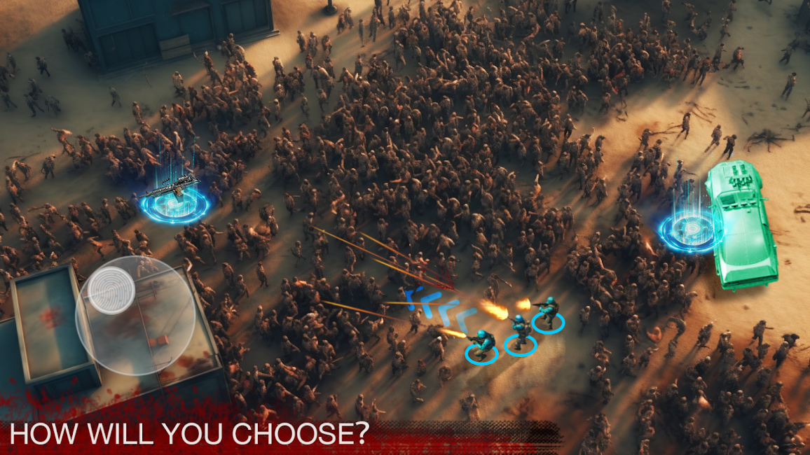 Zombie War The Last Survivor 3