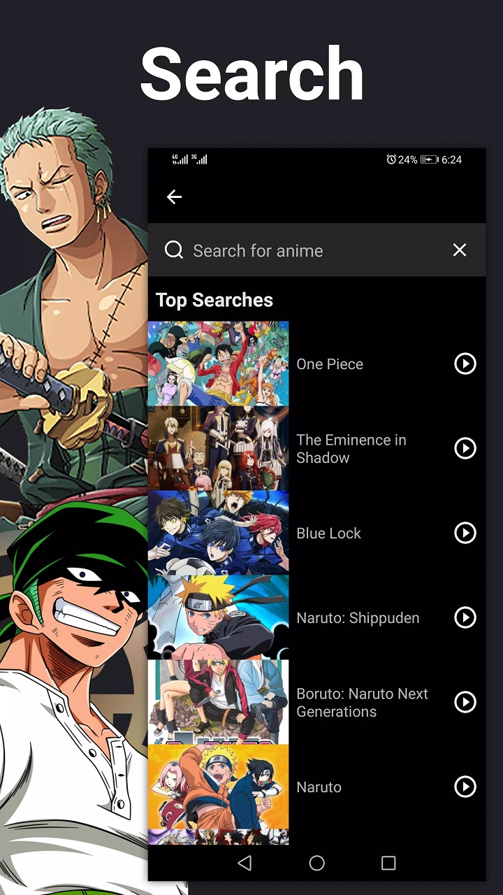 Zoro TV 3