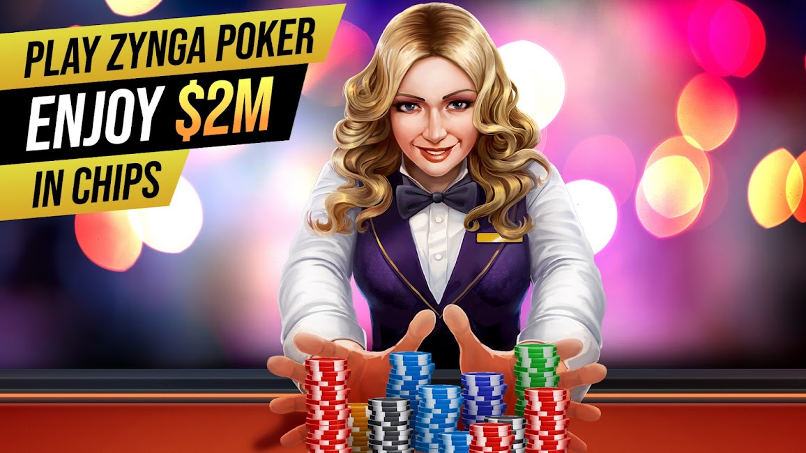 Zynga Poker 2