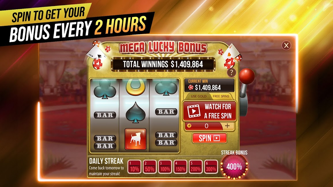 Zynga Poker 4