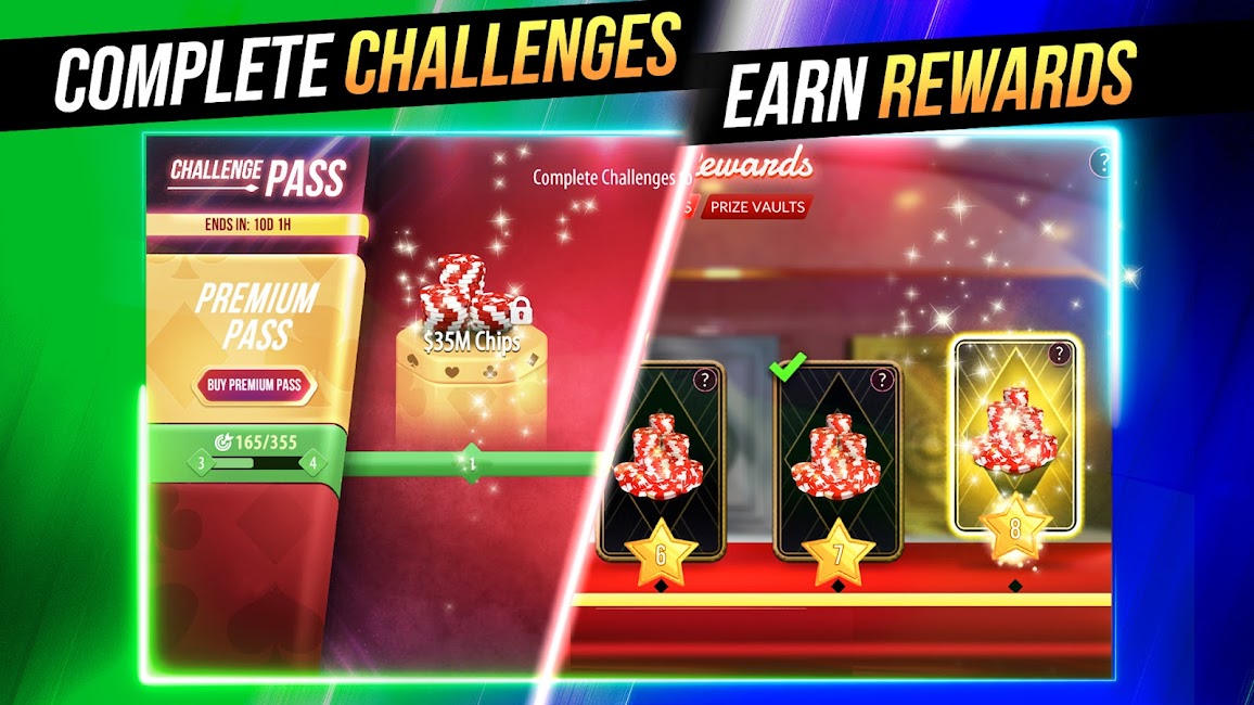 Zynga Poker 5