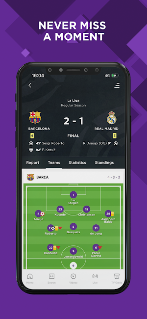 beIN SPORTS 4