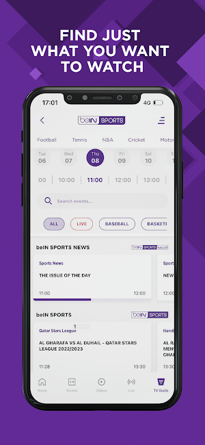 beIN SPORTS 5